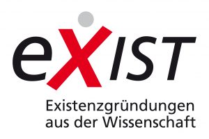 Exist - Existenzgründungen aus der Wissenschaft Logo