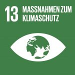 SDG Icon Massnahmen zum Klimaschutz