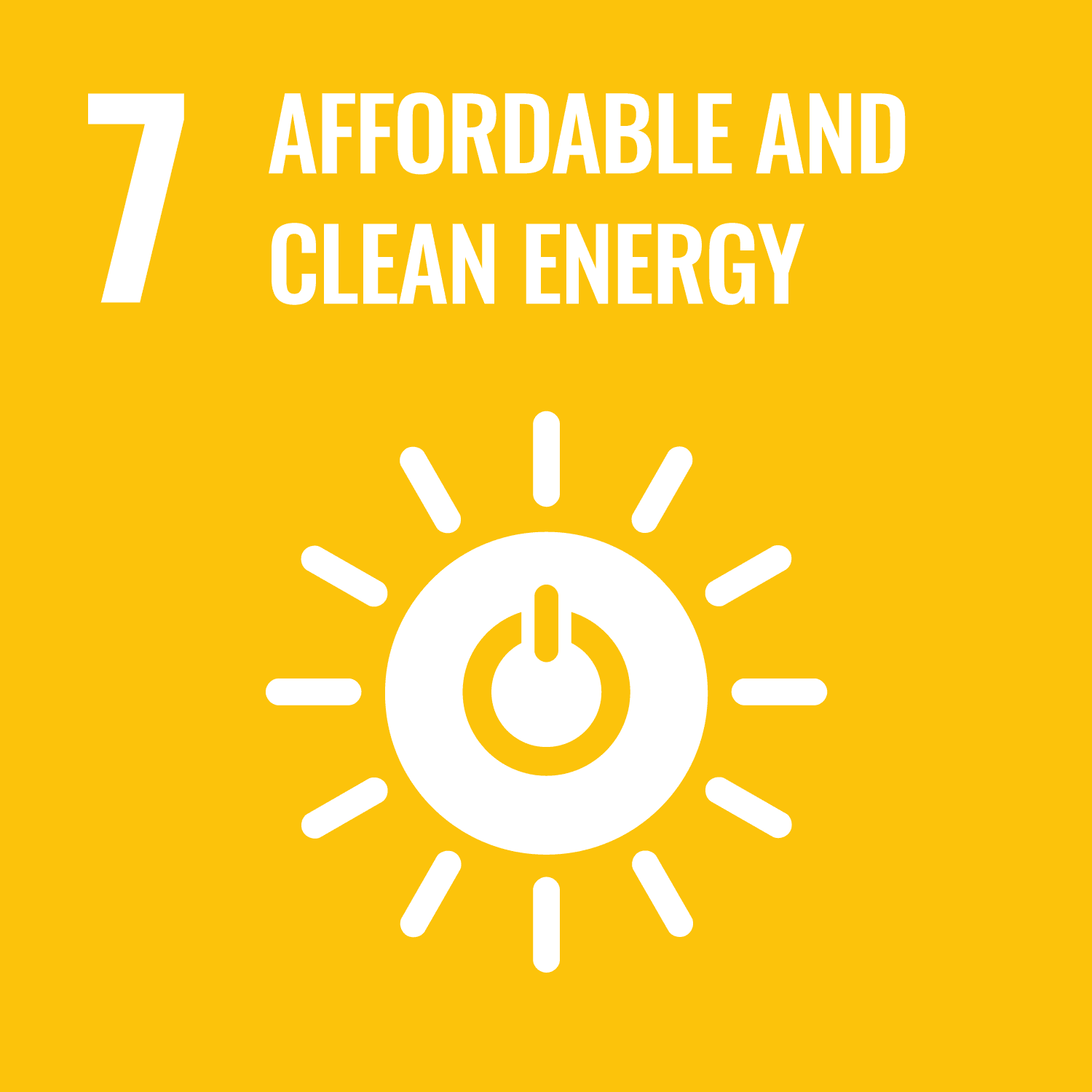 Numbat SDG 7 Affordable and Clean Energy