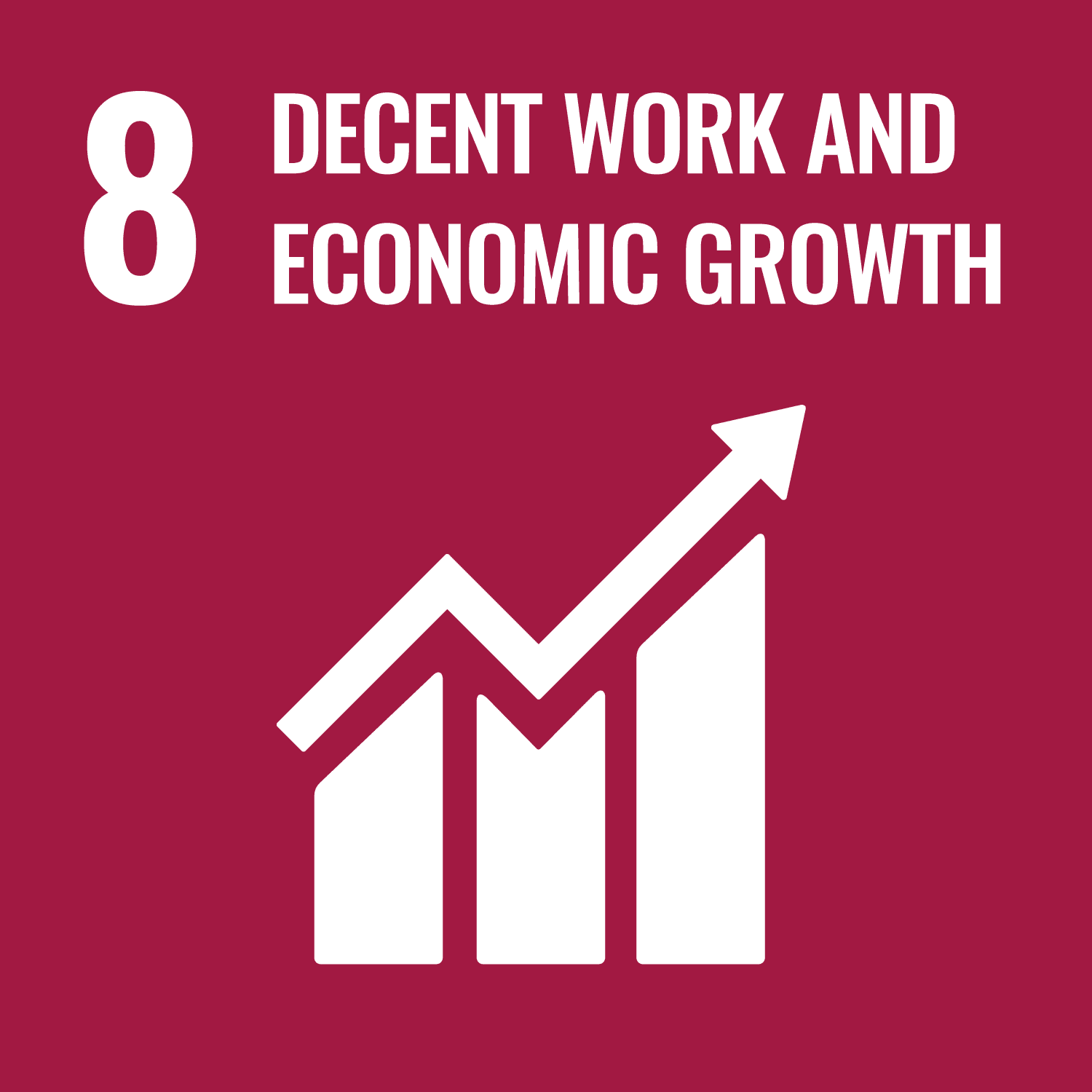 Numbat SDG 8 Decent Work and Economic Growth