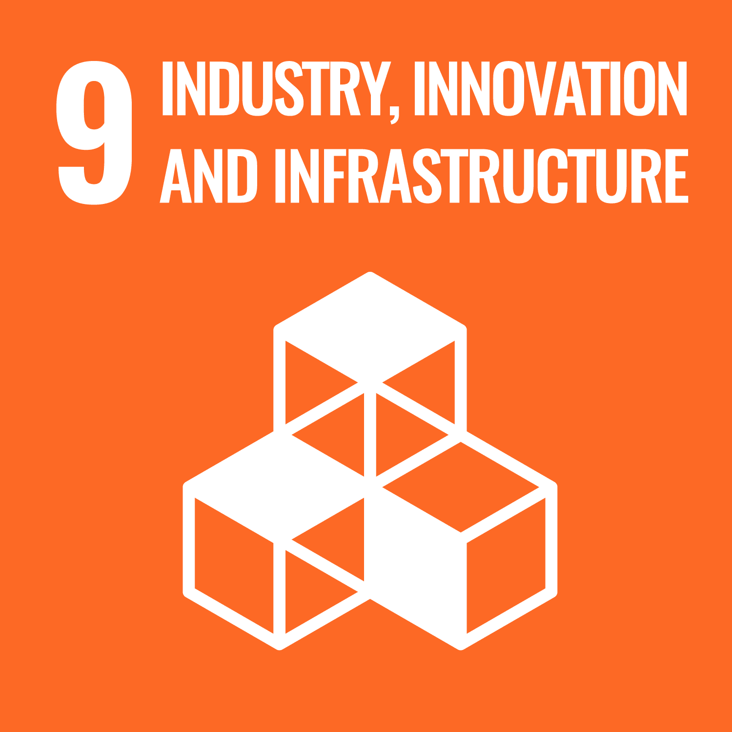 Numbat SDG 9 Industry, Innovation and Infrastructure